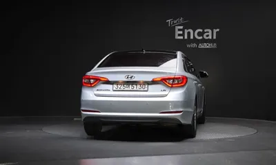 Hyundai Sonata 2017, 306363 км, за 2398.75 USD