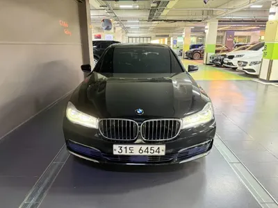 BMW 7-Series 2016, 219716 км, за 12052.12 USD