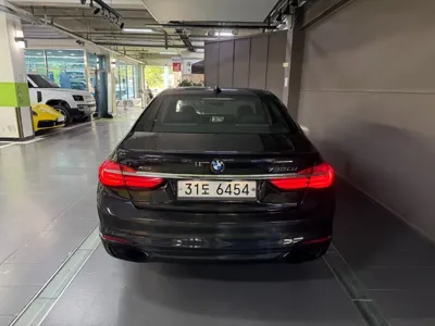 BMW 7-Series 2016, 219716 км, за 12052.12 USD