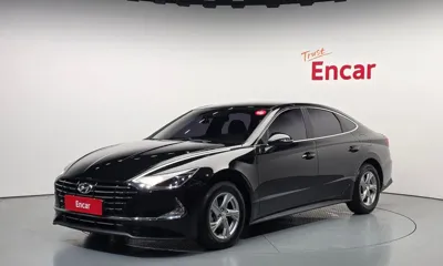 Hyundai Sonata · 2020 год