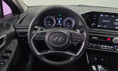 Hyundai Sonata 2020, 12972 км, за 9946.04 USD - фото 13