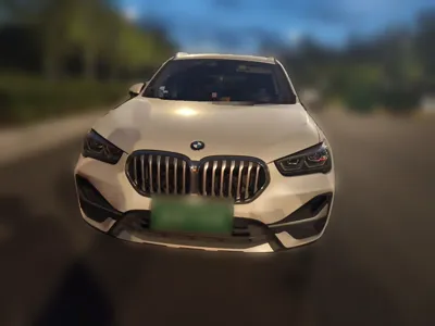 BMW X1 2020, 61700 км, за 15150 USD