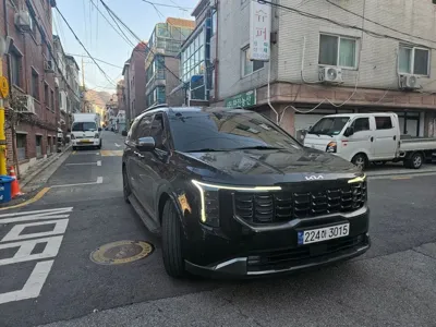 Kia Canival 2025, 13000 км, за 1099.34 USD