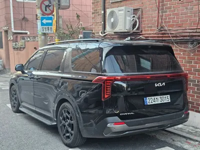 Kia Canival 2025, 13000 км, за 1099.34 USD