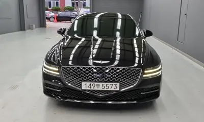 Genesis G80 2021, 201204 км, за 15895.95 USD