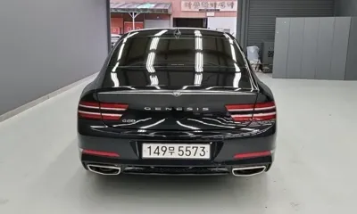 Genesis G80 2021, 201204 км, за 15895.95 USD
