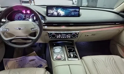 Genesis G80 2021, 201204 км, за 15895.95 USD - фото 17