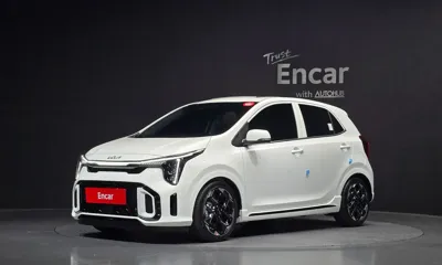 Kia Morning · 2026 год