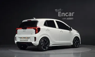 Kia Morning 2026, 908 км, за 13986.48 USD