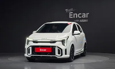 Kia Morning 2026, 908 км, за 13986.48 USD