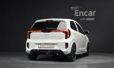 Kia Morning 2026, 908 км, за 13986.48 USD