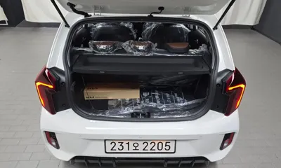 Kia Morning 2026, 908 км, за 13976.46 USD - фото 20