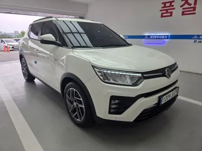 KG_Mobility_Ssangyong TIBOLI 2022, 52000 км, за 8977.37 USD