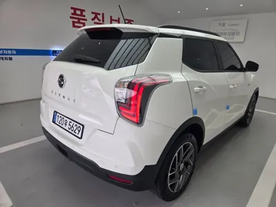 KG_Mobility_Ssangyong TIBOLI 2022, 52000 км, за 8977.37 USD