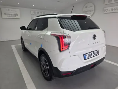 KG_Mobility_Ssangyong TIBOLI 2022, 52000 км, за 8977.37 USD