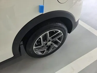 KG_Mobility_Ssangyong TIBOLI 2022, 52000 км, за 8977.37 USD