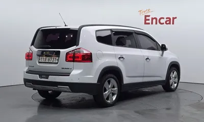 ChevroletGMDaewoo Orlando 2015, 156988 км, за 3446.24 USD
