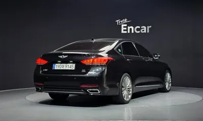 Genesis G80 2019, 76770 км, за 14626.53 USD