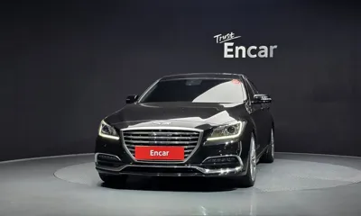 Genesis G80 2019, 76770 км, за 14626.53 USD