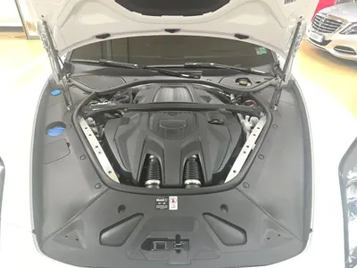 Porsche Panamera 2025, 6390 км, за 134660.54 USD - фото 6