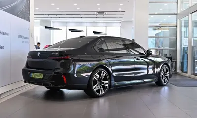 BMW i7 2025, 18038 км, за 79323.17 USD