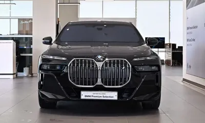 BMW i7 2025, 18038 км, за 79323.17 USD