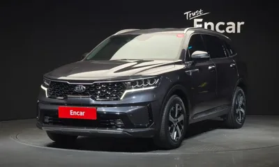 Kia Sorento · 2021 год