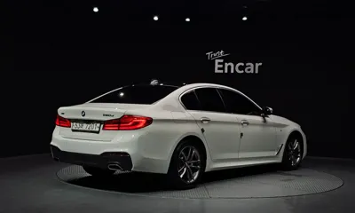 BMW 5-Series 2018, 78065 км, за 18117.37 USD