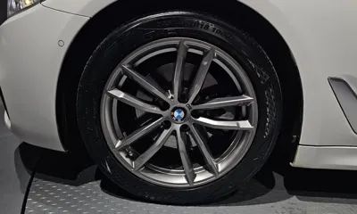 BMW 5-Series 2018, 78065 км, за 18117.37 USD