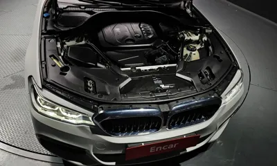 BMW 5-Series 2018, 78065 км, за 17980.47 USD - фото 6