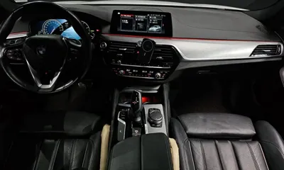 BMW 5-Series 2018, 78065 км, за 17980.47 USD - фото 7