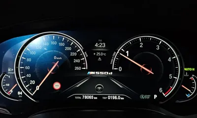 BMW 5-Series 2018, 78065 км, за 17980.47 USD - фото 8