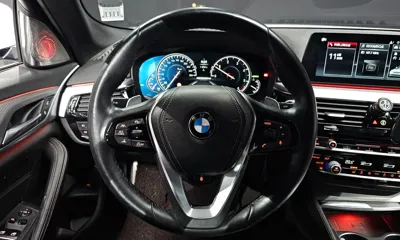 BMW 5-Series 2018, 78065 км, за 17980.47 USD - фото 13