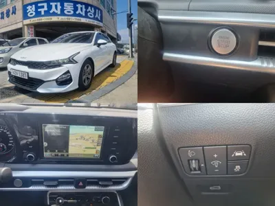 Kia K5 · 2022 год