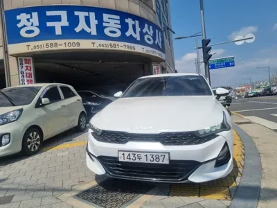 Kia K5 2022, 68450 км, за 11225.16 USD
