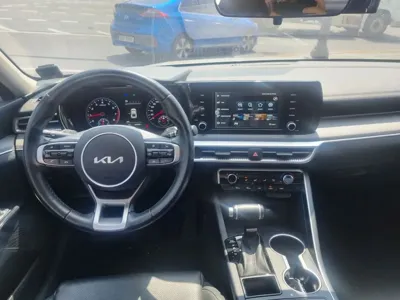 Kia K5 2022, 68450 км, за 11225.16 USD - фото 18
