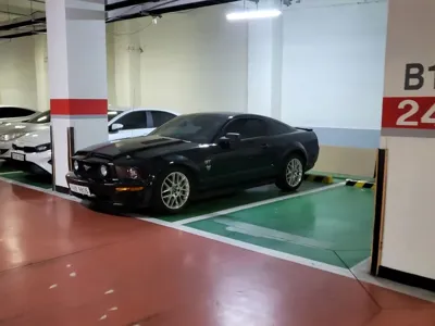 Ford Mustang 2009, 190000 км, за 4909.81 USD