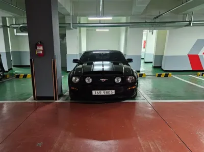 Ford Mustang 2009, 190000 км, за 4879.32 USD - фото 7