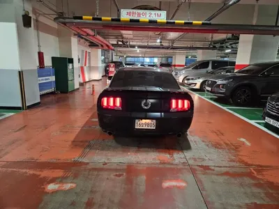 Ford Mustang 2009, 190000 км, за 4879.32 USD - фото 9