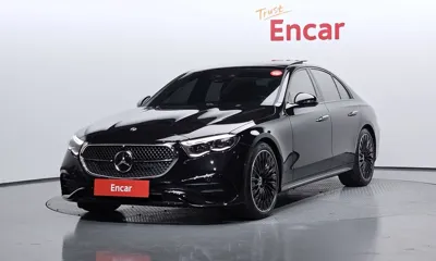 Mercedes-Benz E-Class · 2026 год