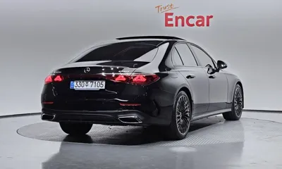 Mercedes-Benz E-Class 2026, 3258 км, за 72672.6 USD