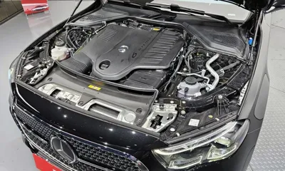 Mercedes-Benz E-Class 2026, 3258 км, за 72672.6 USD - фото 6