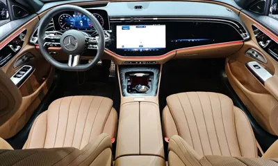 Mercedes-Benz E-Class 2026, 3258 км, за 72672.6 USD - фото 7