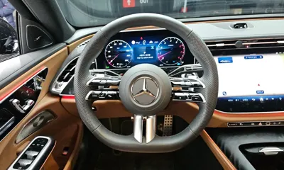 Mercedes-Benz E-Class 2026, 3258 км, за 72672.6 USD - фото 13