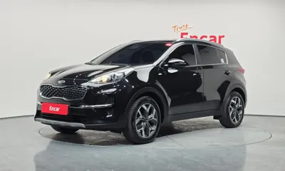 Kia Sportage · 2019 год