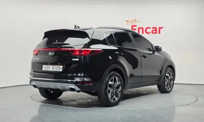 Kia Sportage 2019, 75920 км, за 10109.02 USD