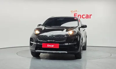 Kia Sportage 2019, 75920 км, за 10109.02 USD