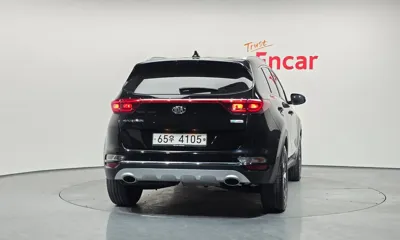 Kia Sportage 2019, 75920 км, за 10109.02 USD