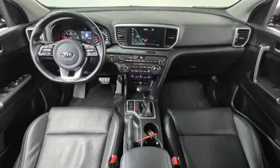Kia Sportage 2019, 75920 км, за 10109.02 USD - фото 7