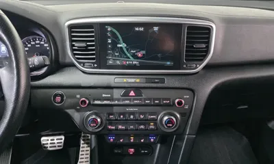 Kia Sportage 2019, 75920 км, за 10109.02 USD - фото 14